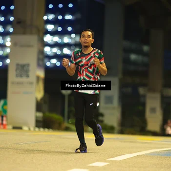 Runner Photo 4587280