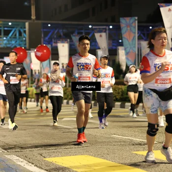 Runner Photo 4587282