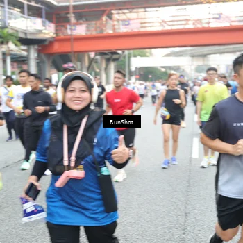 Runner Photo 4587290