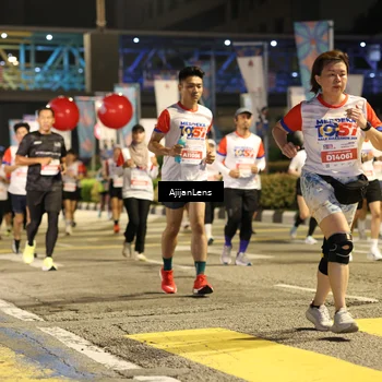 Runner Photo 4587299
