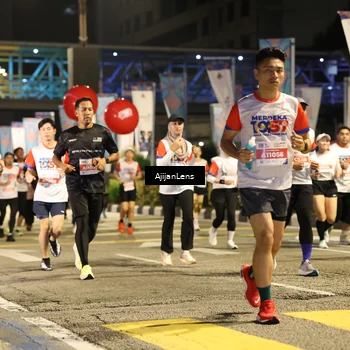 Runner Photo 4587300