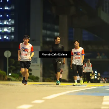 Runner Photo 4587313