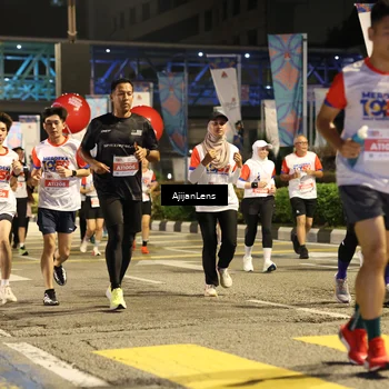 Runner Photo 4587323