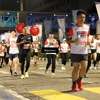 Runner Photo 4587327