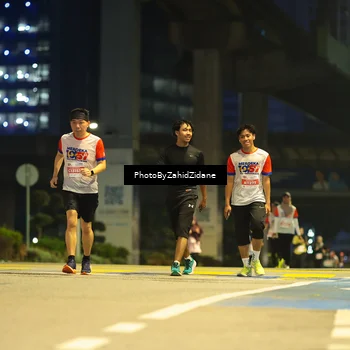 Runner Photo 4587329