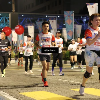 Runner Photo 4587341