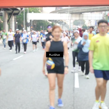 Runner Photo 4587353