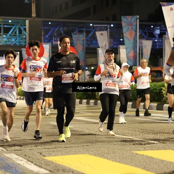 Runner Photo 4587356