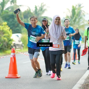 Runner Photo 4587362