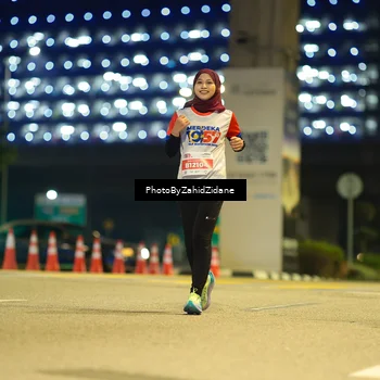 Runner Photo 4587364