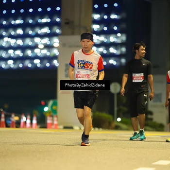 Runner Photo 4587373