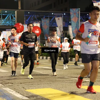 Runner Photo 4587375