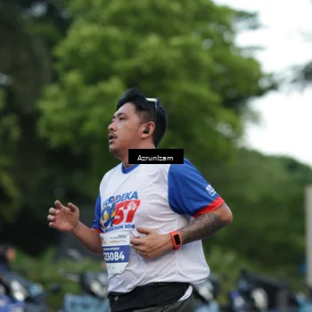 Runner Photo 4587378
