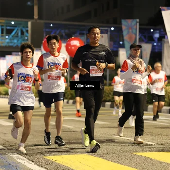 Runner Photo 4587384