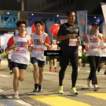 Runner Photo 4587402