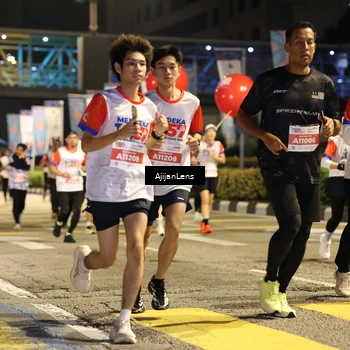 Runner Photo 4587403