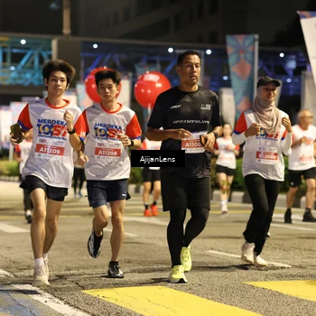 Runner Photo 4587420