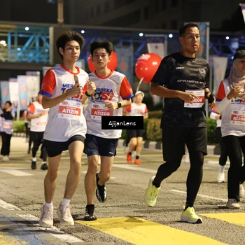 Runner Photo 4587421