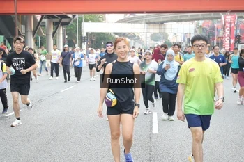 Runner Photo 4587422