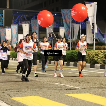 Runner Photo 4587430
