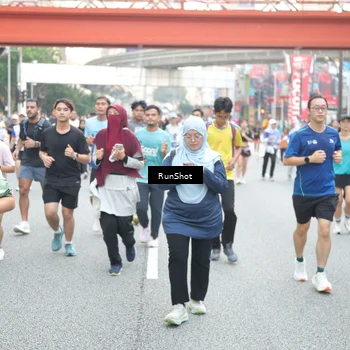 Runner Photo 4587460