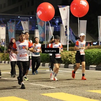 Runner Photo 4587465
