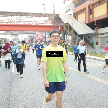 Runner Photo 4587495