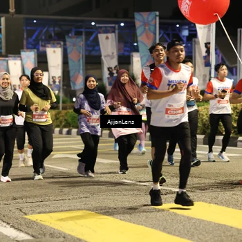 Runner Photo 4587500