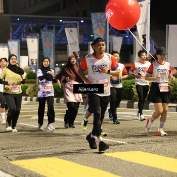 Runner Photo 4587507