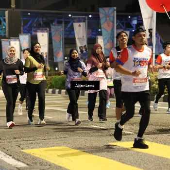 Runner Photo 4587517