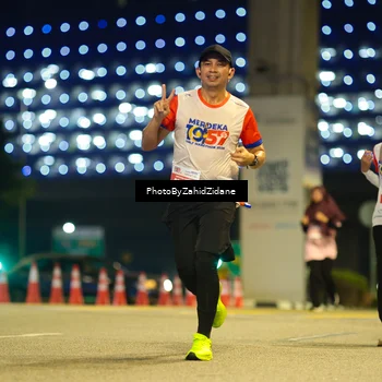 Runner Photo 4587527
