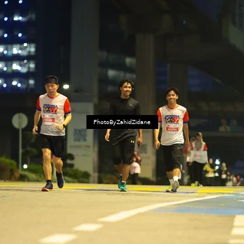 Runner Photo 4587532