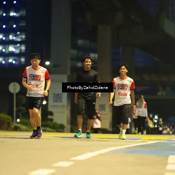 Runner Photo 4587533