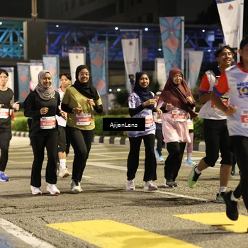 Runner Photo 4587535