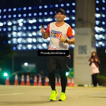 Runner Photo 4587538