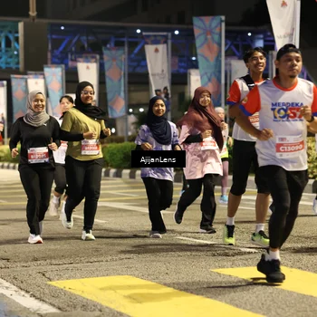 Runner Photo 4587543