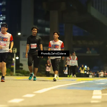 Runner Photo 4587547