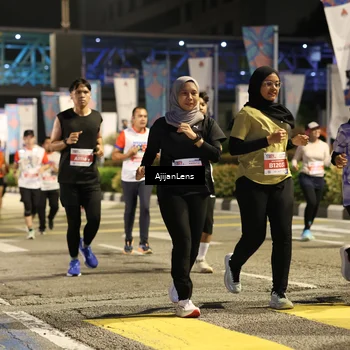 Runner Photo 4587580