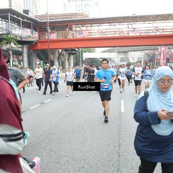 Runner Photo 4587584