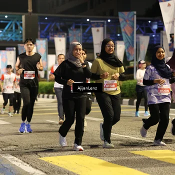 Runner Photo 4587590