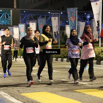 Runner Photo 4587592