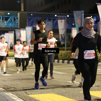 Runner Photo 4587619