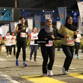 Runner Photo 4587628