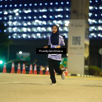 Runner Photo 4587634