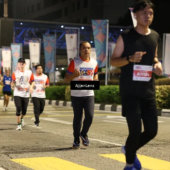 Runner Photo 4587643