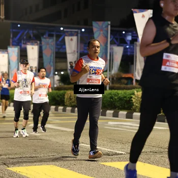 Runner Photo 4587697