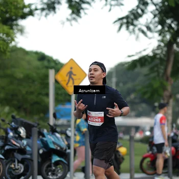 Runner Photo 4587705