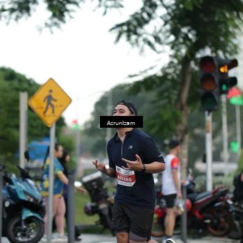 Runner Photo 4587708
