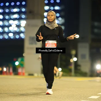 Runner Photo 4587745