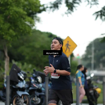Runner Photo 4587756